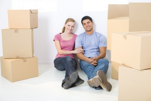 Furniture collection service for Bermondsey residents and businesses