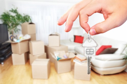 Man and van moving help for Bermondsey flats, offices, and local deliveries