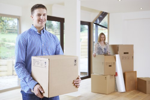 Storage solutions for Bermondsey homes and businesses