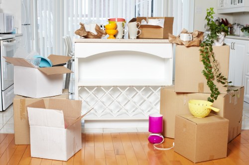 Quote planning for flat removals in Bermondsey