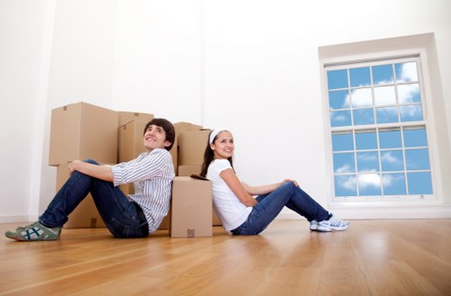 Small business move and transport service in Bermondsey SE1