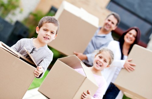 Business and household storage services in Bermondsey