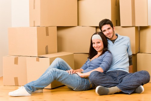 Furniture collection and delivery support for Bermondsey customers