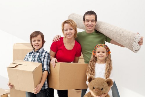 Load-based removal quote for Bermondsey homes