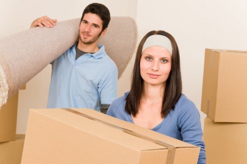 Complaint investigation process for a moving company