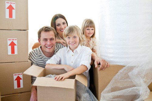 Summary of Movers Bermondsey cookie usage and user choices