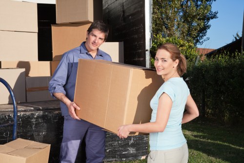 Accepted payment methods for Movers Bermondsey services