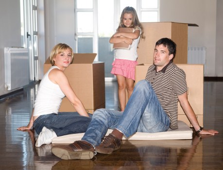 Bermondsey residential removals with careful handling for apartments and stair access